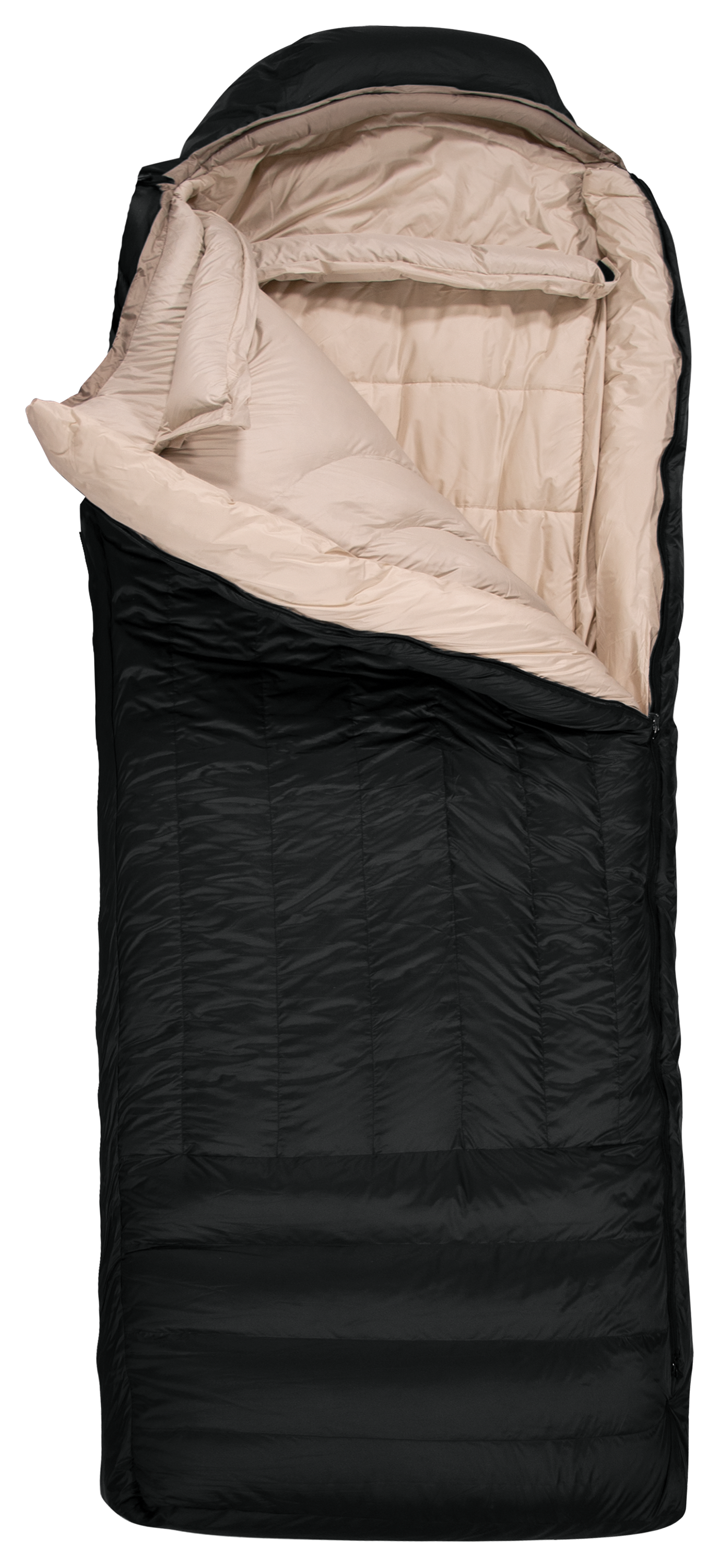 Cabela's Instinct Alaskan 40°F Rectangle Sleeping Bag Bass Pro Shops